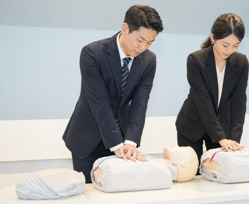 Corporate Training (On-site) asian cpr 2