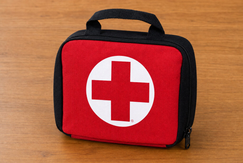 Basic First Aid + AED (CERT First Aider with CPR+AED) first aid basic 1